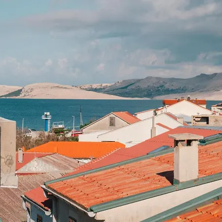 Σπίτι διακοπών Pag & Terrace *